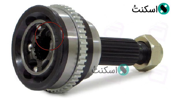 1402-02-outer-CV-joint_sconto-ir _Pride-19th-Abs-1 کله پلوس 19 خار پراید ABS خار ابتدا